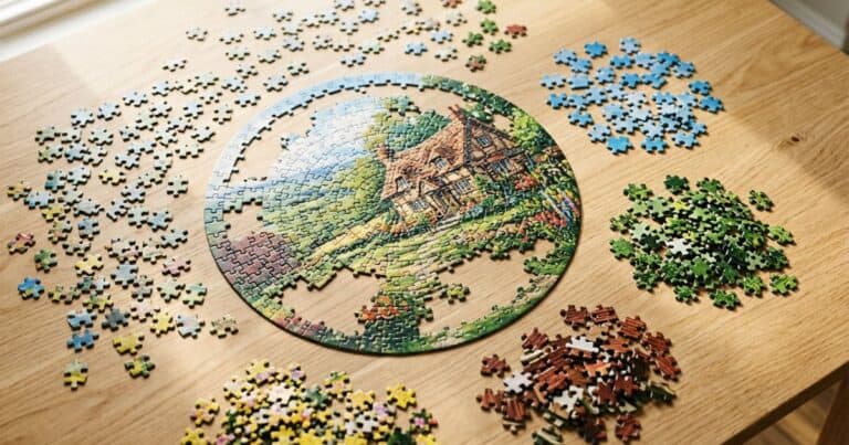 How to Sort Jigsaw Puzzle Pieces Like a Pro How to Sort Jigsaw Puzzle Pieces Like a Pro